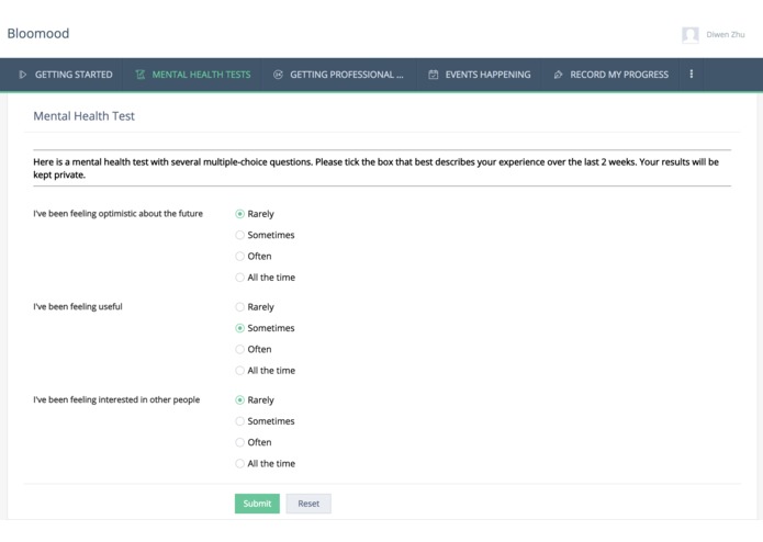 Bloomood – screenshot 3