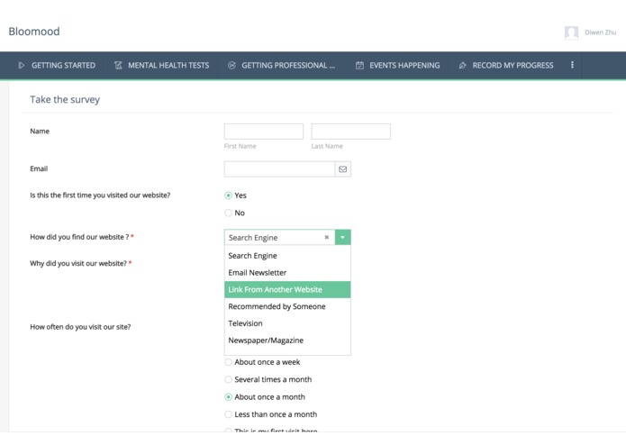 Bloomood – screenshot 5