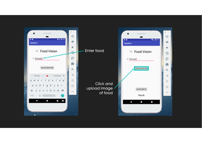 Food Vision – screenshot 1