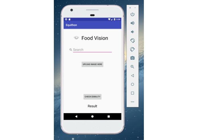 Food Vision – screenshot 4