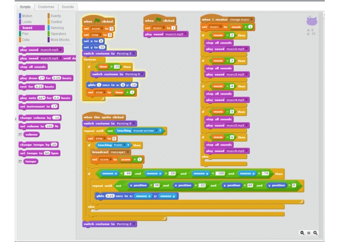 Tiddles – screenshot 3