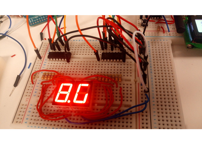 Funhell Breadboard PC – screenshot 2