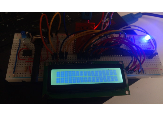 Funhell Breadboard PC – screenshot 4