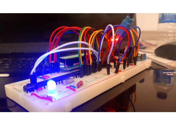 Funhell Breadboard PC – screenshot 5