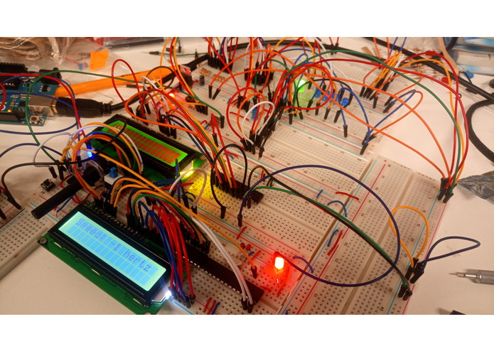 Funhell Breadboard PC – screenshot 6