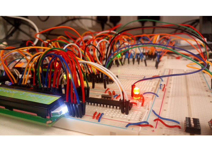 Funhell Breadboard PC – screenshot 8