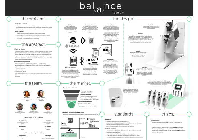 Team 20: Balance – screenshot 2