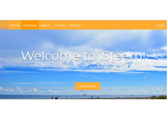 iSteem – screenshot 1
