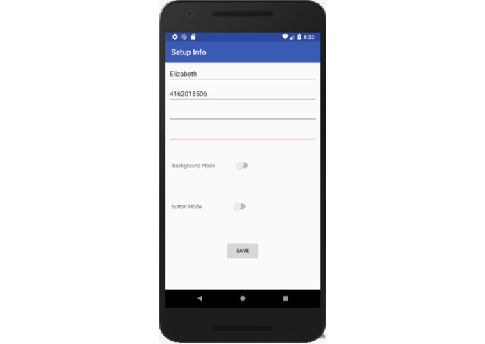 Safeword – screenshot 2