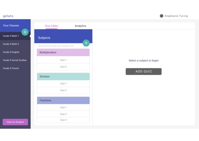 gelato – screenshot 7