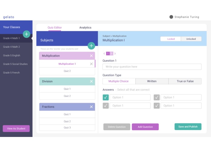 gelato – screenshot 8