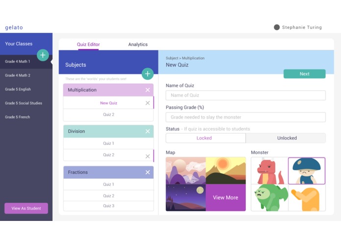gelato – screenshot 9