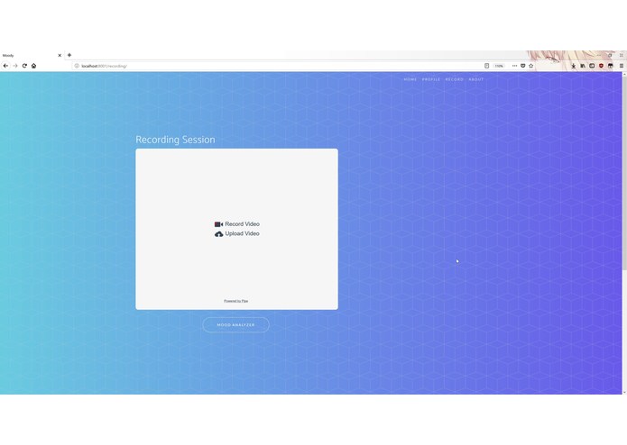 Moody – screenshot 3