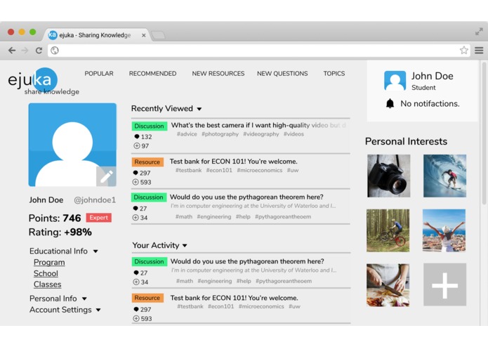Ejuka – screenshot 1