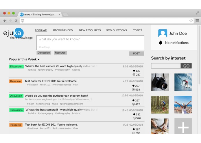 Ejuka – screenshot 2