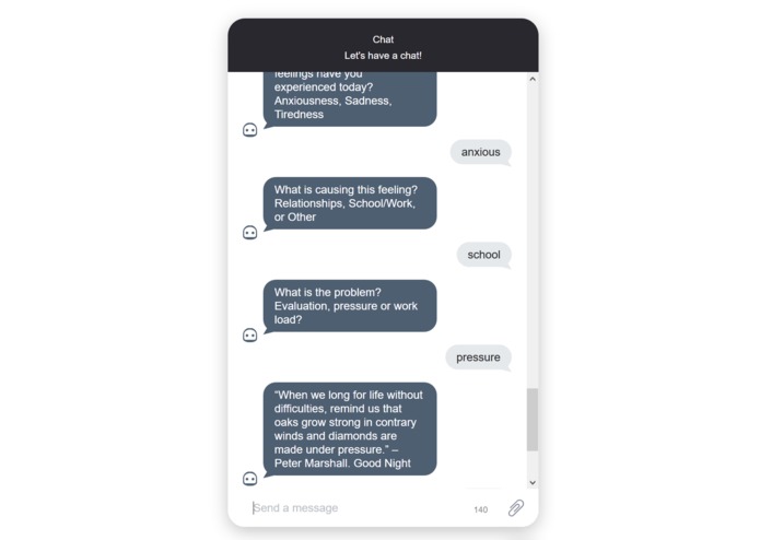 A.M.Y. - Assisting Mood in Youth – screenshot 2