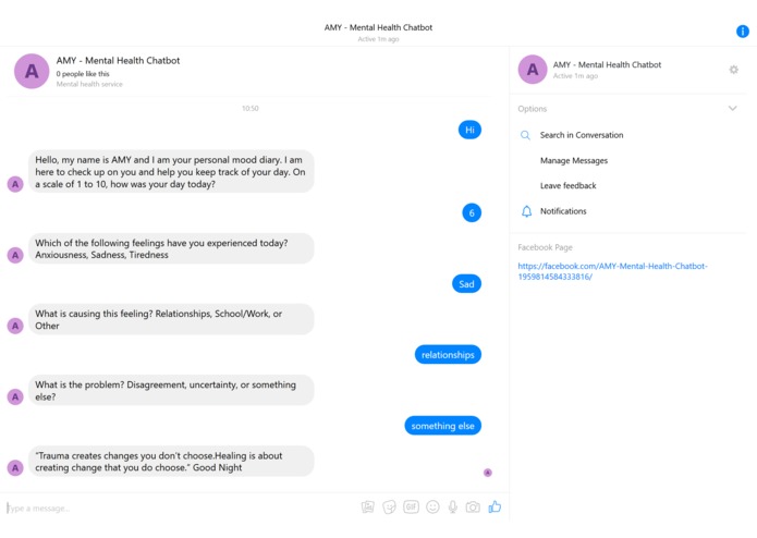 A.M.Y. - Assisting Mood in Youth – screenshot 4