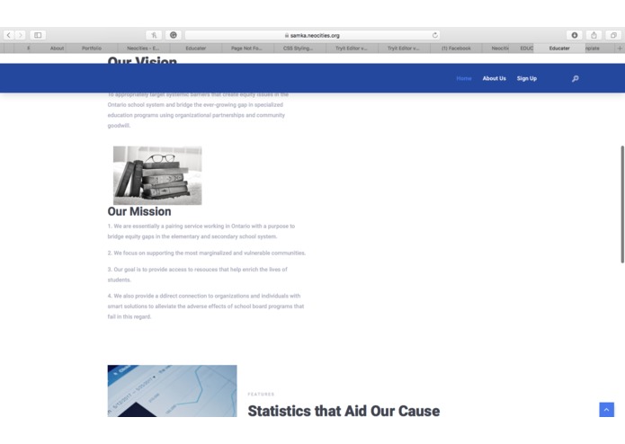 EDUCATER – screenshot 6