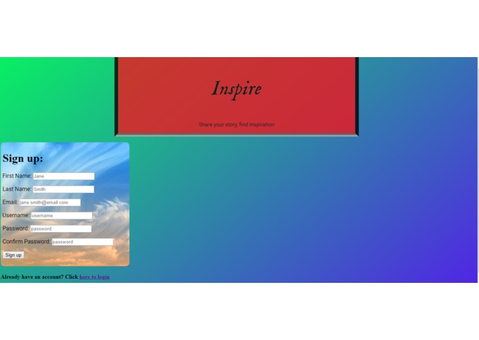 Equality_Initiative – screenshot 1
