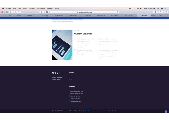 EDUCATER – screenshot 7