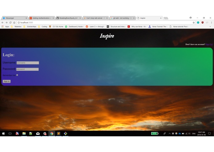 Equality_Initiative – screenshot 2