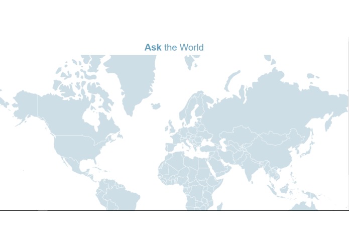 Ask the World – screenshot 1