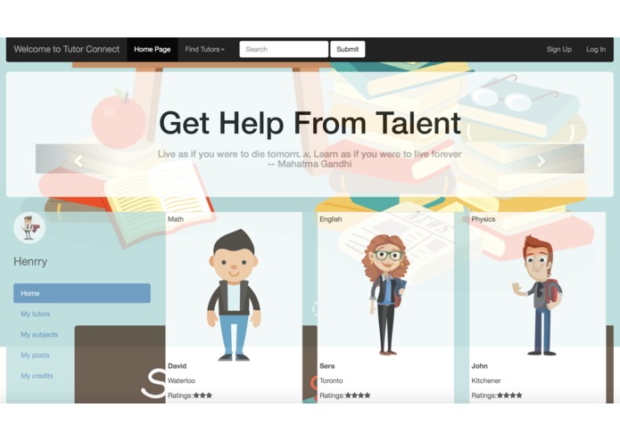 Tutor Connect – screenshot 4