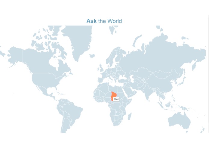 Ask the World – screenshot 2