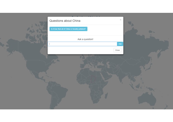 Ask the World – screenshot 6