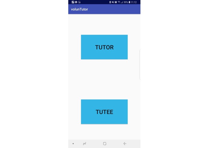 volunTutor – screenshot 5