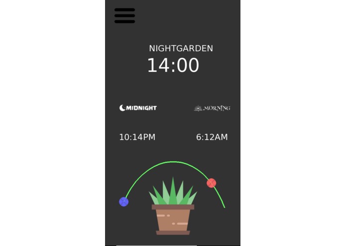 NightGarden – screenshot 2