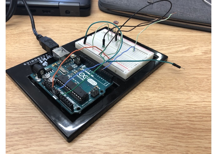 E-Blinds – screenshot 1