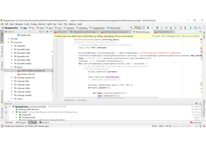 Slackie – screenshot 1