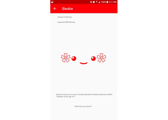 Slackie – screenshot 4