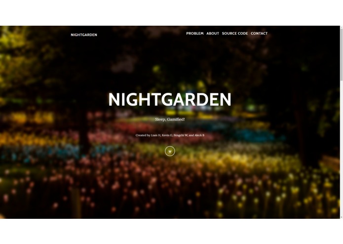 NightGarden – screenshot 1