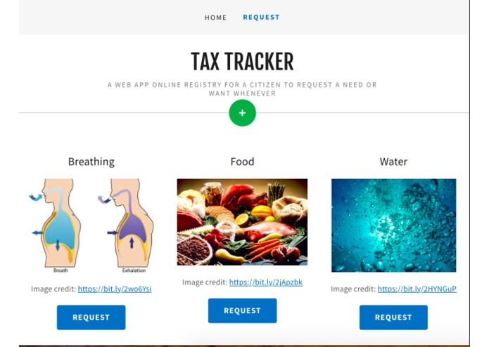 Tax tracker (helps U.S Depart of Labor, U.S Treasury) – screenshot 3