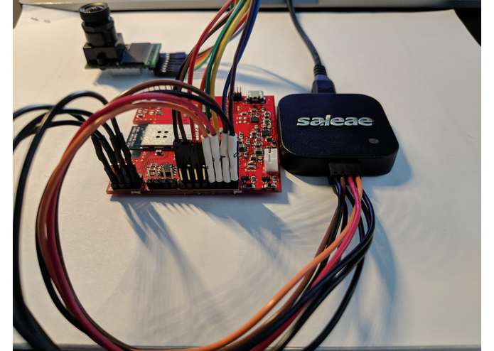 In-Phase : A facial recognition based door unlock – screenshot 10