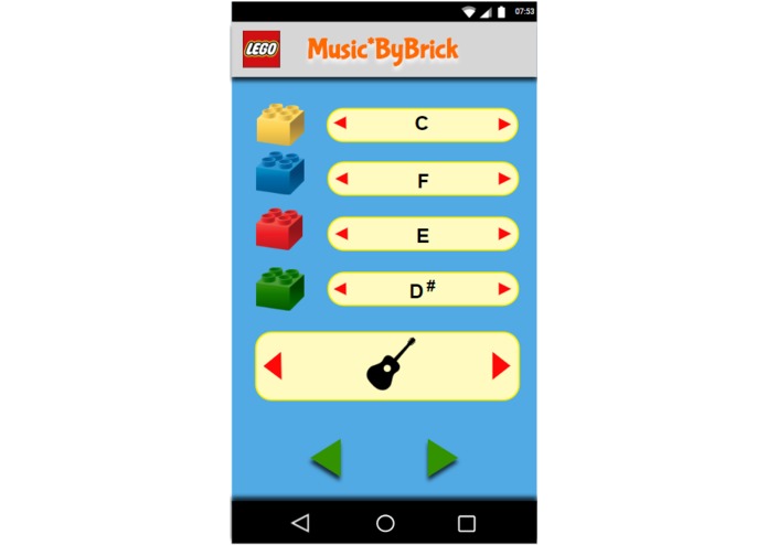 ByBricks – screenshot 2