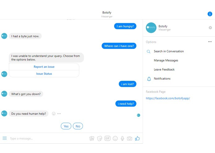 WOW – screenshot 1