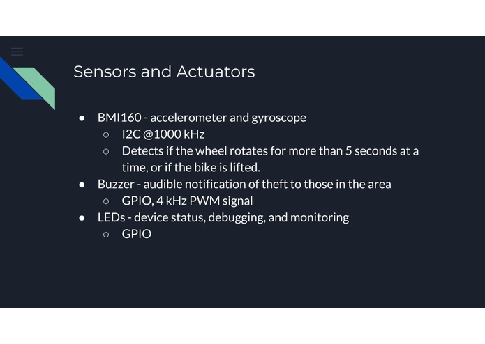 Smart Bike Tracker  – screenshot 9