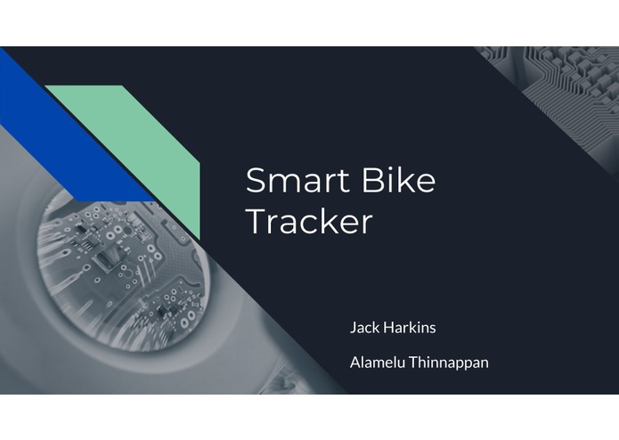 Smart Bike Tracker  – screenshot 7