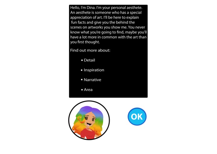 D.I.N.A. : Personal Aesthete – screenshot 3