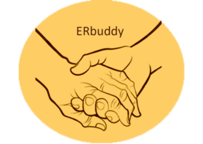 ERbuddy - Emergency Care Simplified! – screenshot 1