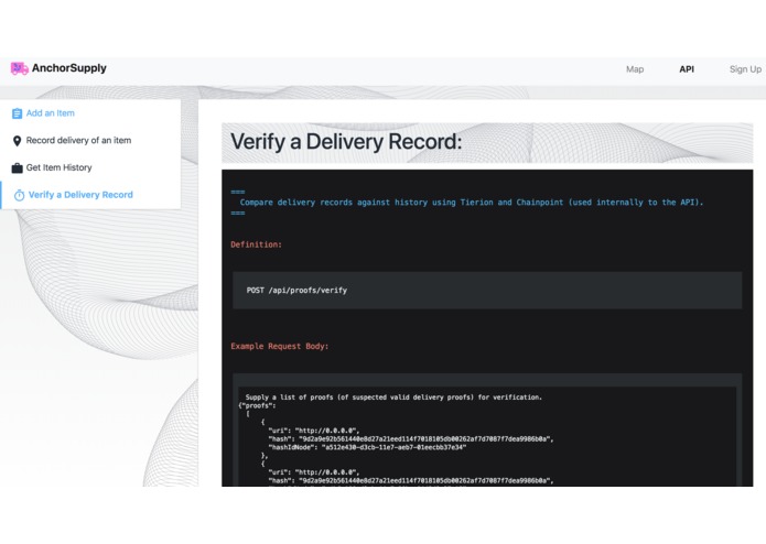 AnchorSupply – screenshot 3
