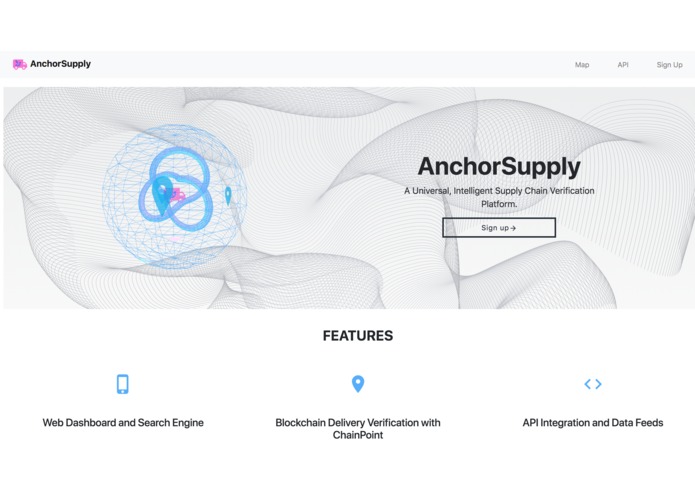 AnchorSupply – screenshot 1