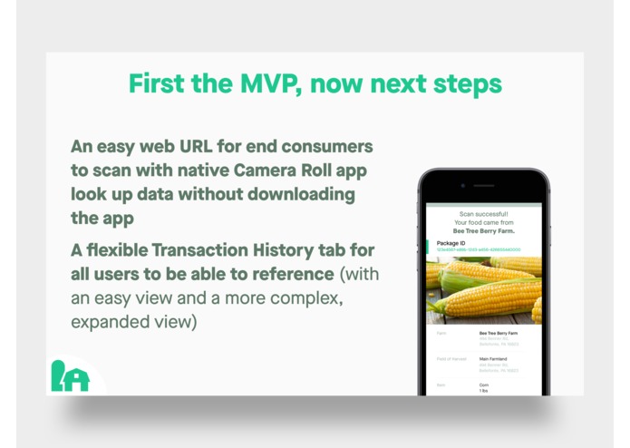 Localtrail – screenshot 2