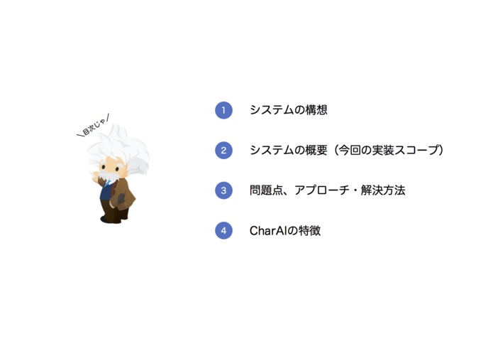 CharAI – screenshot 2