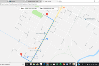 Hack Saugeen