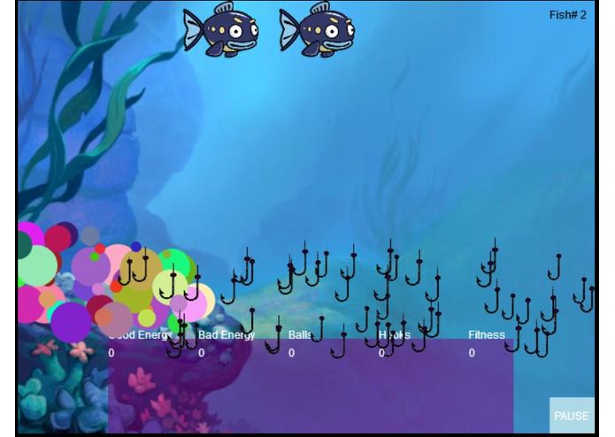 Fit Fish Simulator – screenshot 1