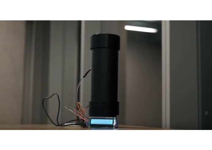 BluMug - Smart Coffee Mug – screenshot 1